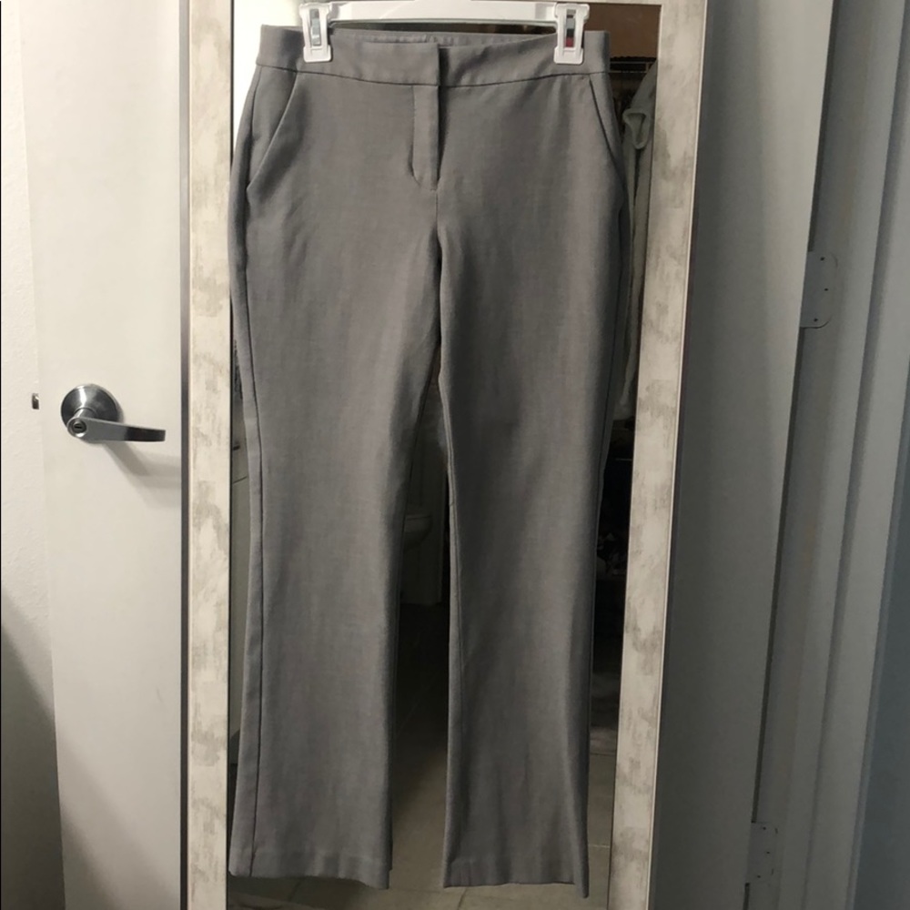 Express Columnist Slacks (4s)